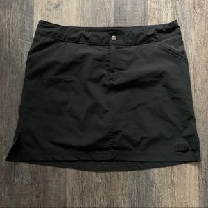 The North Face | Black Skort